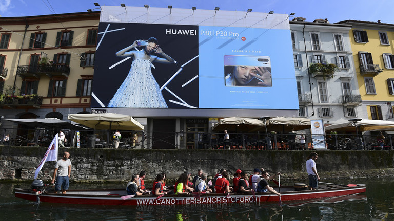 امریکہ کے لئے نیوکلیر بم-ہواوے جی-5