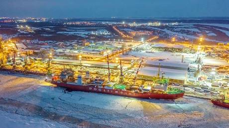 India looks to import more LNG from Russia’s resource-rich Arctic region