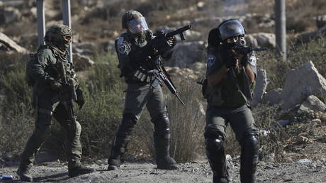 Collision course with Israel? Palestinian Authority claims sovereignty over ENTIRE West Bank