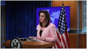 مقبوضہ کشمیر میں غیرقانونی اقدامات سے گریز کیا جائے- امریکہ