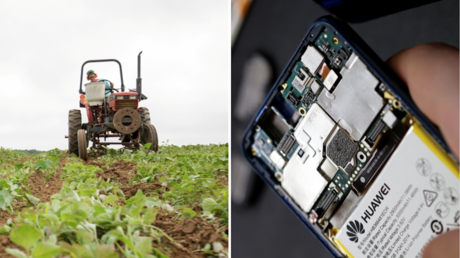 امریکہ نے ہواوے کے تجارتی لائسنسوں پر بریک لگاکر اپنے ٹیک شعبے کو تکلیف پہنچائی