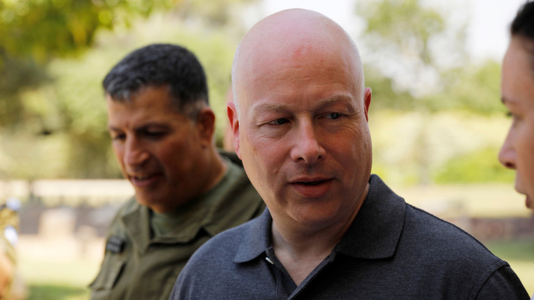 اسرائیلی انتخابات سے قبل امریکہ مشرق وسطیٰ کا امن منصوبہ جاری نہیں کرے گا۔ امریکی مندوب