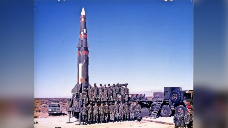 آئی این ایف معاہدہ کی میعاد ختم ہونے کےساتھ ہی امریکہ نئے میزائل تیار کرے گا-پنٹاگون