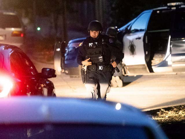 ٹیکساس کے بعد اوہائیو میں فائرنگ