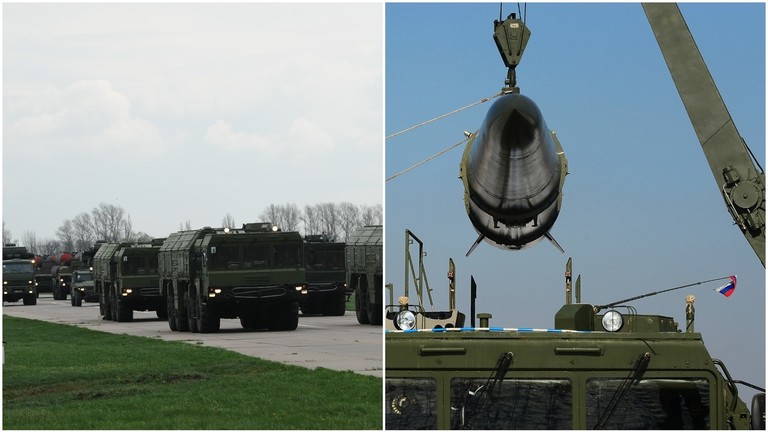 ماسکو کا کالعدم میزائل کے امریکی تجربے کے بعد جوابی وار ۔جیسے کو تیسا