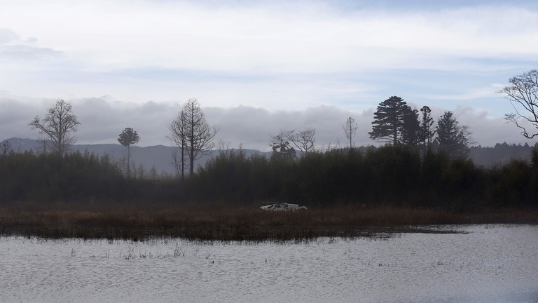 جاپان میں 2۔6 شدت کا زلزلہ