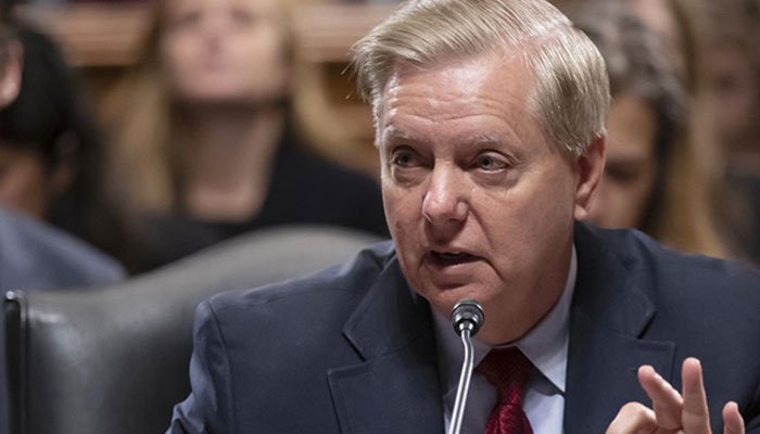 کشمیر کی حیثیت تبدیل کرنے کے بھارتی اقدام سے فوری نمٹنا ہوگا- لنزے گراہم