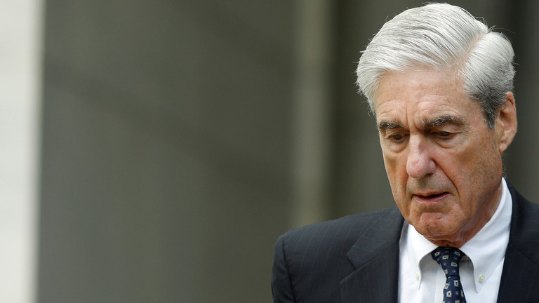 رشیا گیٹ کے معاملے پر ملرکی لاحاصل تحقیقات کی قیمت-32 ملین ڈالر