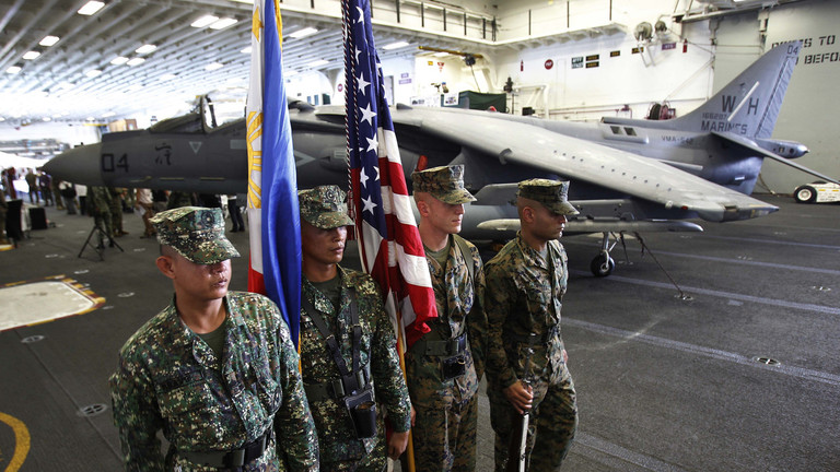 امریکہ ایشیا میں درمیانے فاصلے تک مار کرنے والے میزائل بھیجنے فوری کی کوشش کر رہا ہے