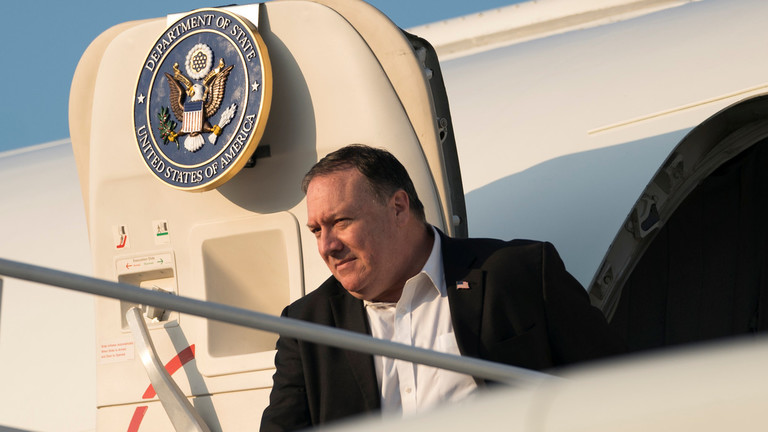 پومپیو ‘امریکی سفارتکاری کا ایک زہر ہے’ ، پیانگ یانگ سے معاملات طے نہیں کرسکتا – شمالی کورین وزیر دفاع