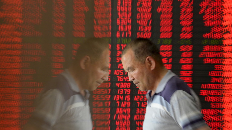 سونے کی چھلانگ چھے سال اونچی ہوگئی ، ایشین بازاروں میں ٹرمپ کے تجارتی جنگی قتل کے خدشات پھیل گئے۔