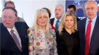 Haaretz/Israel: Adelsons told Police Sara Netanyahu is ‘Crazy’ and ‘Decides Everything’