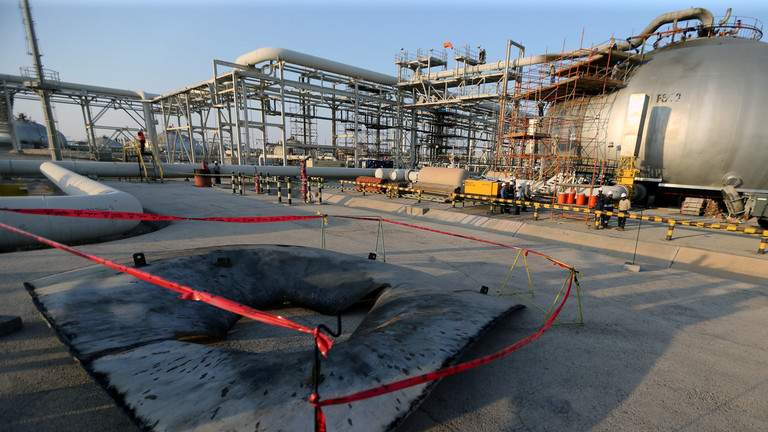 کیا تیل کے تاجر پہلے ہی سعودی تیل کے بحران سے بالاتر ہیں۔