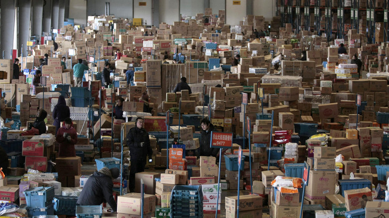 ٹیرف وار۔ امریکی معیشت کے لیے تباہ کن  ، لیکن کچھ نہیں کیا جاسکتا۔ بوم بسٹ