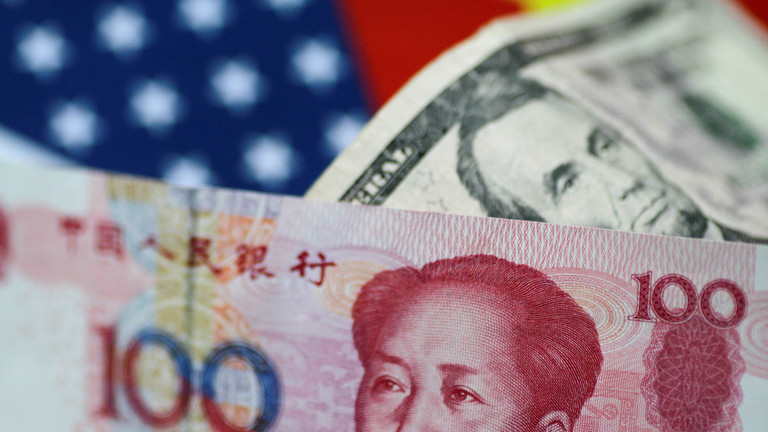 امریکہ چین کو کرنسی کے چکرباز کی حیثیت سے دنیا میں بدنام کرنے کے لیےکیا طریقے اختیارکرے گا۔  رشیہ ٹو ڈے کےبوم بسٹ کی پیش گوئی ۔