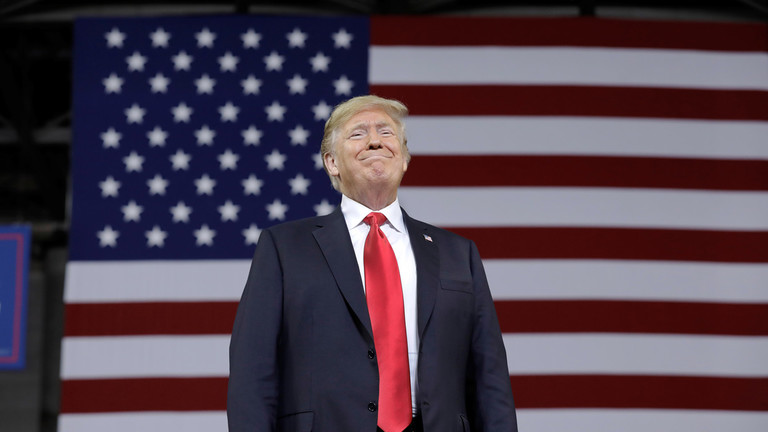 شکریہ جناب صدر! ٹرمپ نے امریکہ کوسب سے بڑا انرجی پروڈیوسر بنانے پر خود کو مبارک باد دی