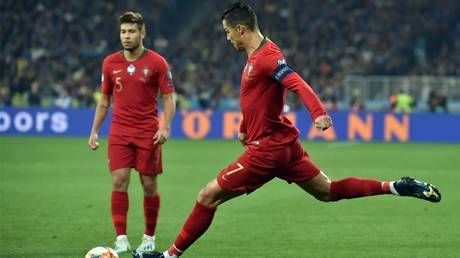 ‘I’d only play Champions League’: Cristiano Ronaldo opens up on his success and plans to cap incredible career