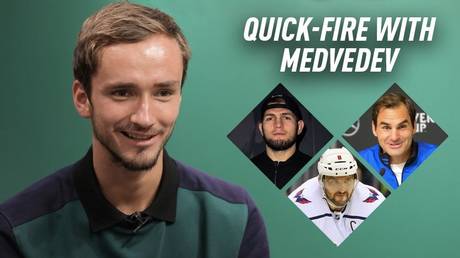 'Rest bro, something isn't right': Kyrgios shows support to Medvedev after Paris loss