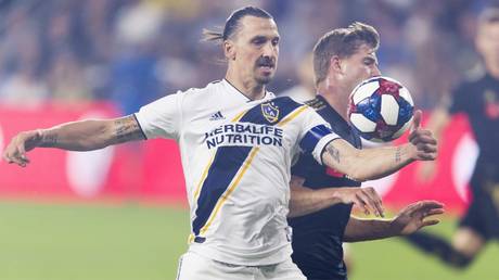 ‘Hola Espana, I’m coming back’: Zlatan signals he’s quitting US and returning to La Liga (VIDEO)
