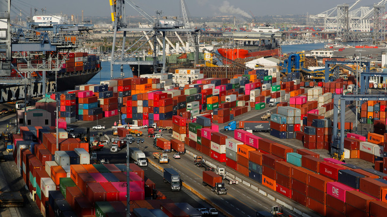 میکسیکو اور ویتنام امریکہ چین تجارتی جنگ کے سب سے بڑے فاتح ۔