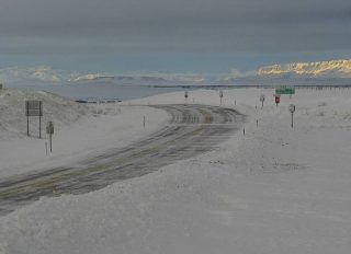 Yikes! Parts of Montana Received Four Feet of Snow