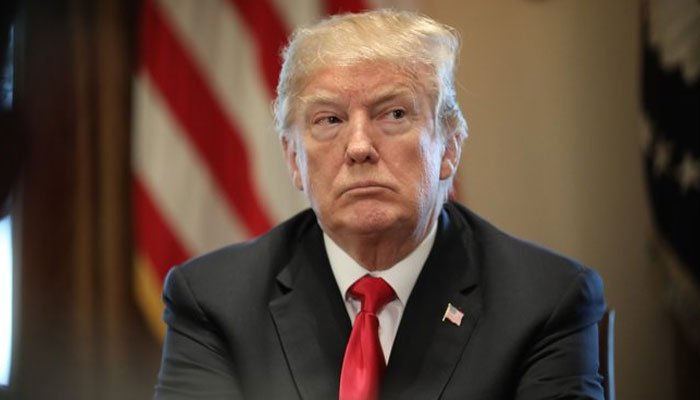ٹرمپ کے خلاف مواخذے کی تحقیقات  امریکی عدالت کی جانب سےقانونی قراردے دی گئیں