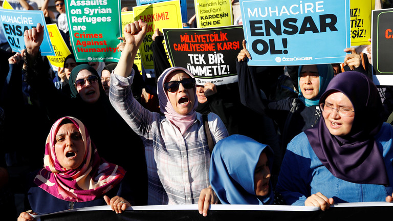 ترکی سرحدی زون کو محفوظ بنانے کے بعد 30 لاکھ مہاجرین کو شام واپس بھیجے گا۔اردگان