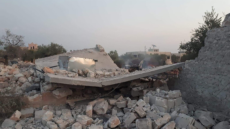 ابوبکر البغدادی کے خلاف امریکا کے آپریشن کے حوالے سے کوئی معتبر اور ٹھوس ثبوت موجود نہیں،روسی وزارت دفاع