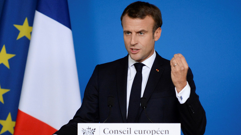 فرانس بریکسٹ میں نئی تاخیر نہیں دیکھنا چاہتا ، وزیر اعظم جانسن کو ‘کم ترسمجھا گیا’ – میکرون