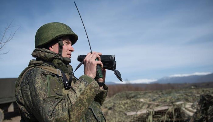 روس کا امریکہ پر حساس تنصیبات کی جاسوسی کا الزام