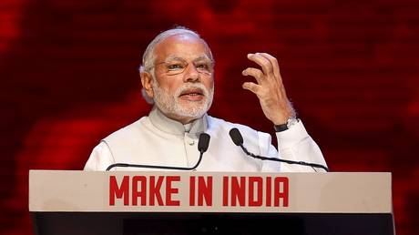 500+ combat robots set to strengthen Indian Army defenses in Kashmir – media