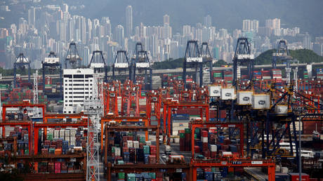 Phasing out the dollar: BRICS countries setting up own payment network to cut dependence on Western financial system