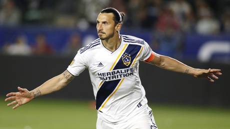 'His ego has an ego!' Zlatan pens pompous message to announce LA Galaxy exit, tells fans to 'go back to watch baseball'