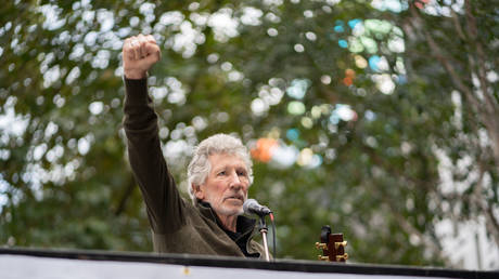 ‘Evo, I hope your exile is short’: Roger Waters sends message of support to Bolivia’s Morales (VIDEO)