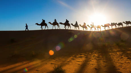 China signs nearly 200 deals for new Silk Road projects & eyes further expansion