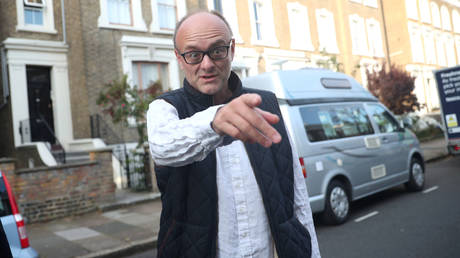 ‘Is this the best you’ve got?’ Labour Party MP panned for hinting Tory adviser could be ‘Russian Spy’