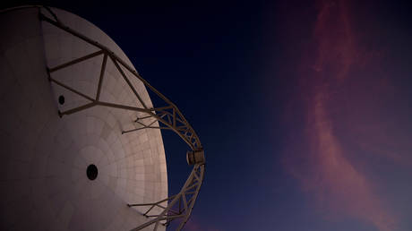 Thrown for a loop: Paradigm-shifting study claims universe is a closed ring, not flat