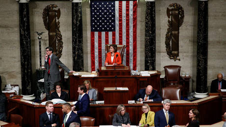 House Intelligence Committee releases first transcripts in Trump impeachment probe (READ THEM HERE)