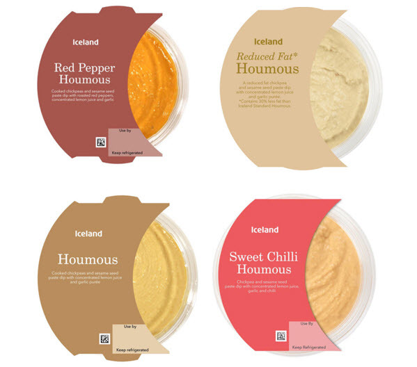 Massive hummus recall extended in UK over SALMONELLA FEARS