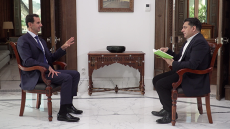 Western sanctions on Syria only hurt the people in order to push regime change agenda – Assad to RT