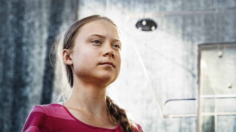 While Greta Thunberg hitches another top-dollar yacht ride to Europe, plebs will live with ‘flight shame’
