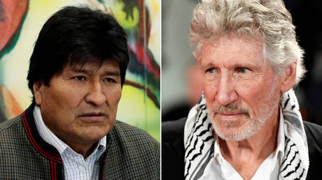‘We freed ourselves of IMF & had big plans on exports’: Exiled Bolivian president Morales blasts coup & hints at US role in it