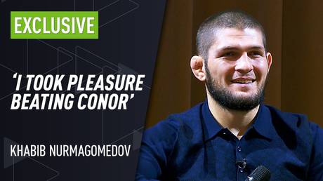 ‘These days she doesn’t need anything’: Khabib admits ‘regrets’ as UFC champ reveals his mother’s role in early training sessions