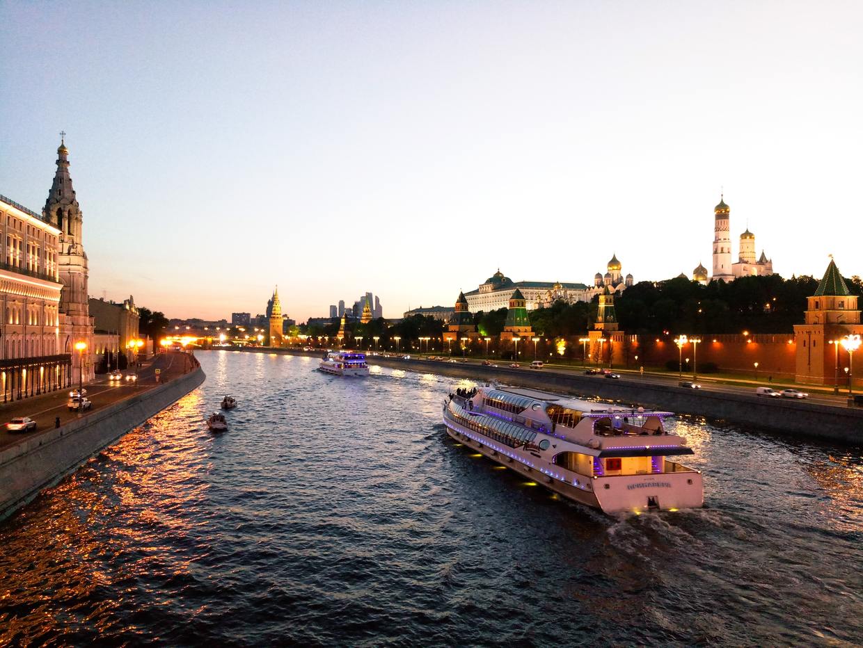 Moscow wins ‘tourism Oscar,’ overtaking Paris, London, NYC & others as world’s top city destination