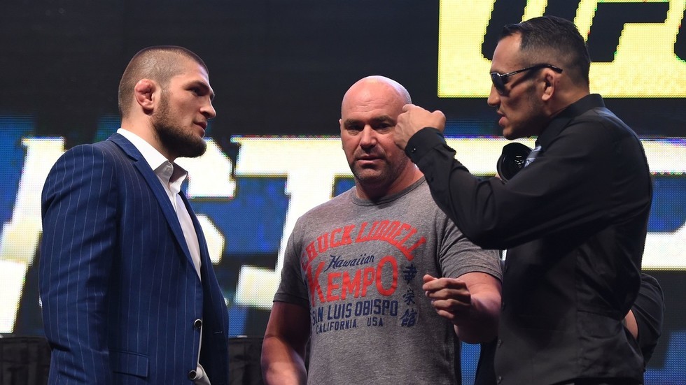 A ‘cursed’ superfight? Why UFC fans will be so desperate for Khabib vs Ferguson to actually happen this time