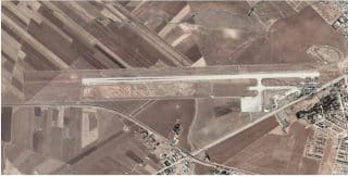 Russia to Set up Air Base