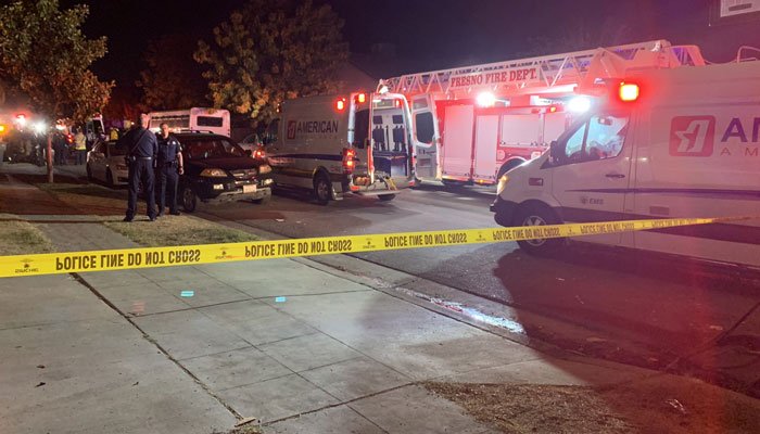 امریکی ریاست کیلیفورنیا میں گھر میں پارٹی کے دوران فائرنگ ۔ 4 افراد ہلاک