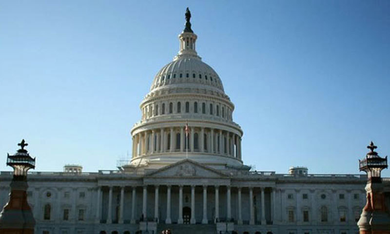 امریکی ایوان کانگریس میں ایک بار پھر مسئلہ کشمیر موضوعِ بحث