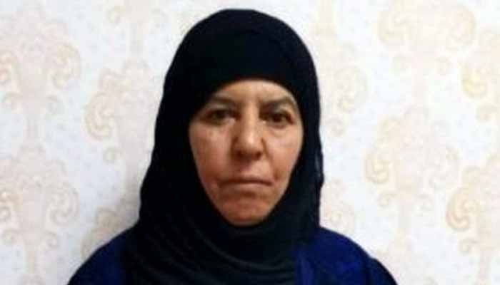 داعش کے سربراہ ابو بکرالبغدادی کی بہن حلب سے گرفتار