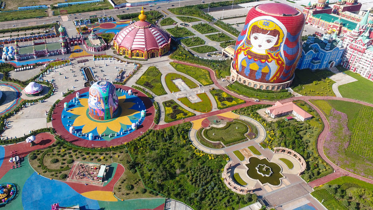 روس اور چین کےدرمیان 112 بلین ڈالر کے مشترکہ سرمایہ کاری کے درجنوں منصوبےزیرغور